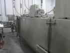 2007 Praxair Nitrogen Freeze Tunnel